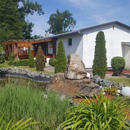 Ferienhaus Am Teich Rottleberode Exterior photo